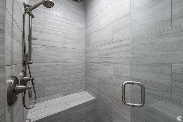 3302 Quarry Springs Dr, Park City, UT 84098 - full bathroom with a stall shower