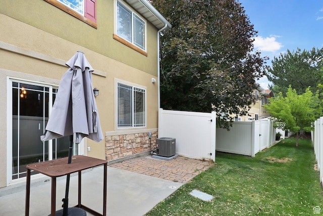 3901 W Pine Landing Way S, West Jordan, UT 84084 - view of patio