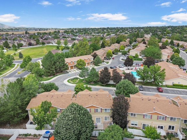 3901 W Pine Landing Way S, West Jordan, UT 84084 - aerial view of residential area