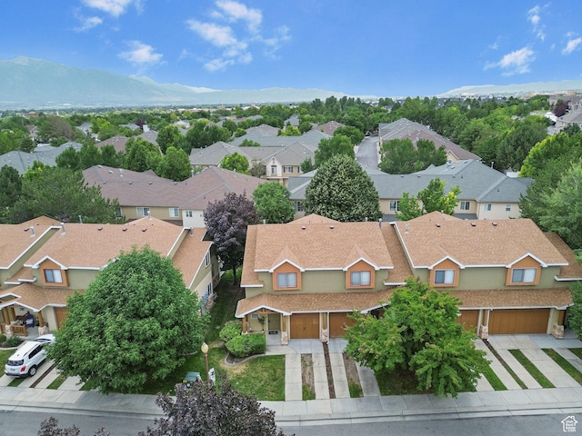3901 W Pine Landing Way S, West Jordan, UT 84084 - aerial perspective of suburban area