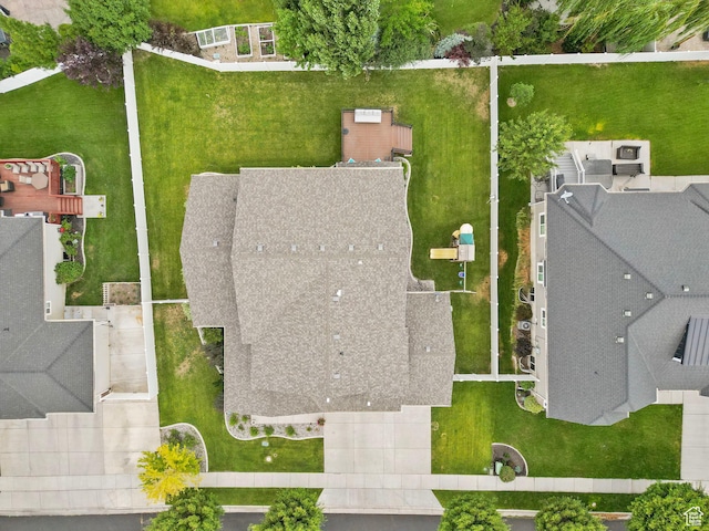 598 W Sandhill Dr, Lehi, UT 84043 - drone / aerial view
