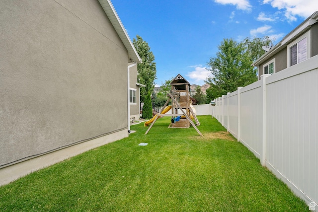 598 W Sandhill Dr, Lehi, UT 84043 - view of yard with a playground
