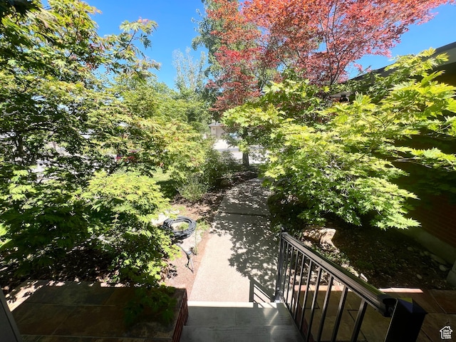 3550 E Oakview Dr, Millcreek, UT 84124 - view of balcony