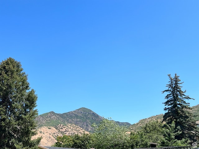 3550 E Oakview Dr, Millcreek, UT 84124 - mountain view