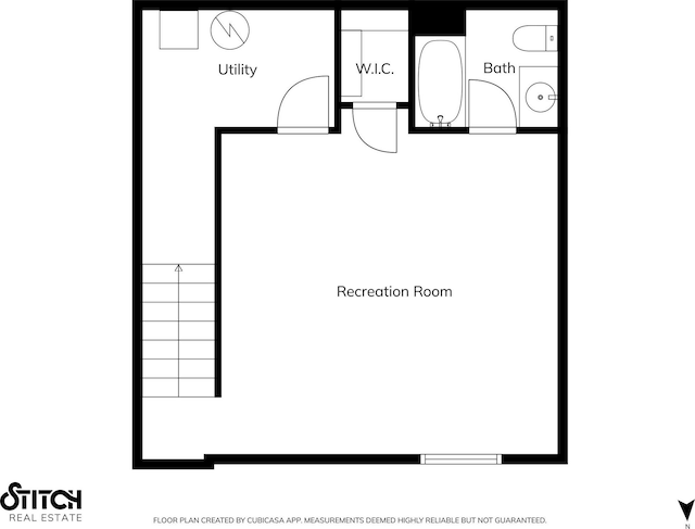 14584 S Heatherly Ln, Herriman, UT 84096 - view of floor plan / room layout