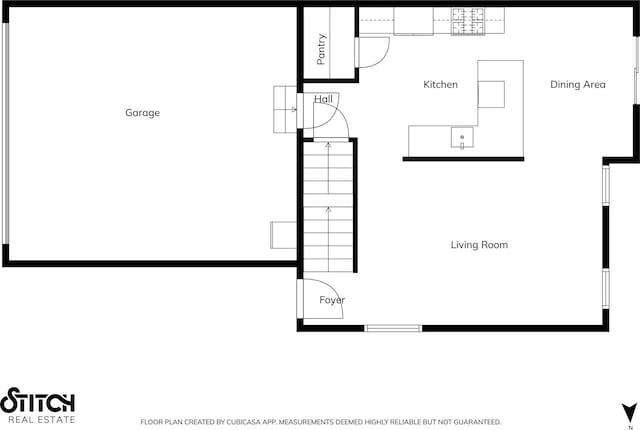 14584 S Heatherly Ln, Herriman, UT 84096 - view of property floor plan