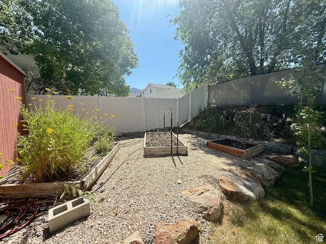 428 E 810 N, Tooele, UT 84074 - view of yard with a garden