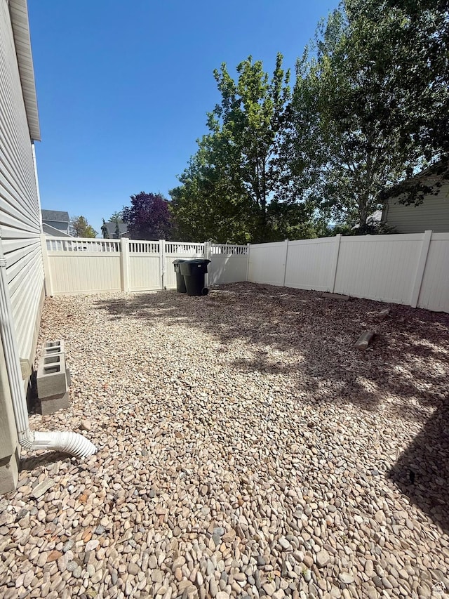 428 E 810 N, Tooele, UT 84074 - view of fenced backyard