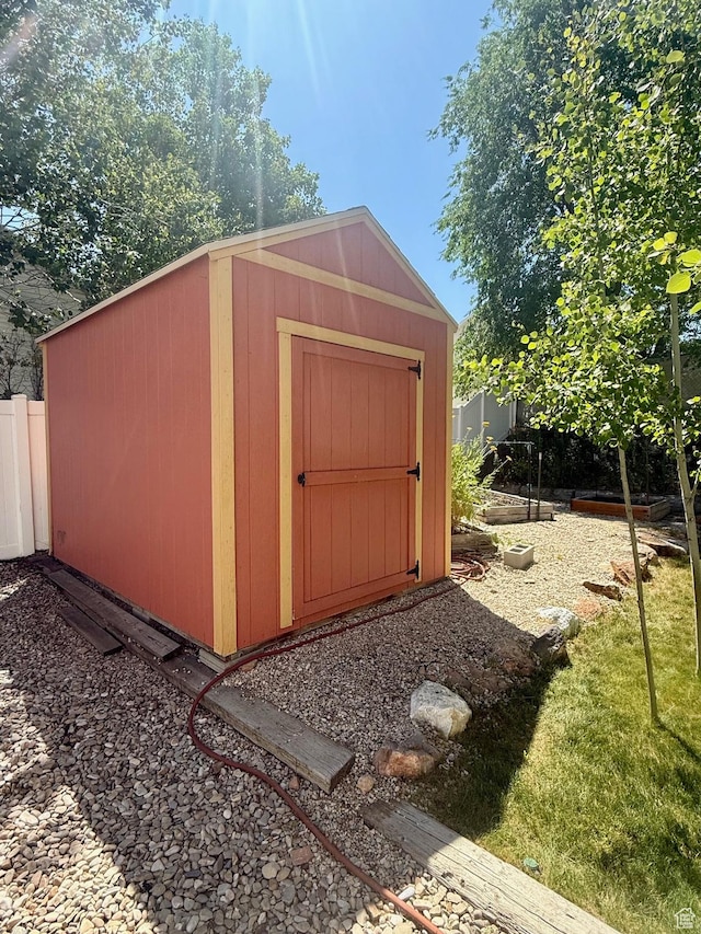 428 E 810 N, Tooele, UT 84074 - view of shed
