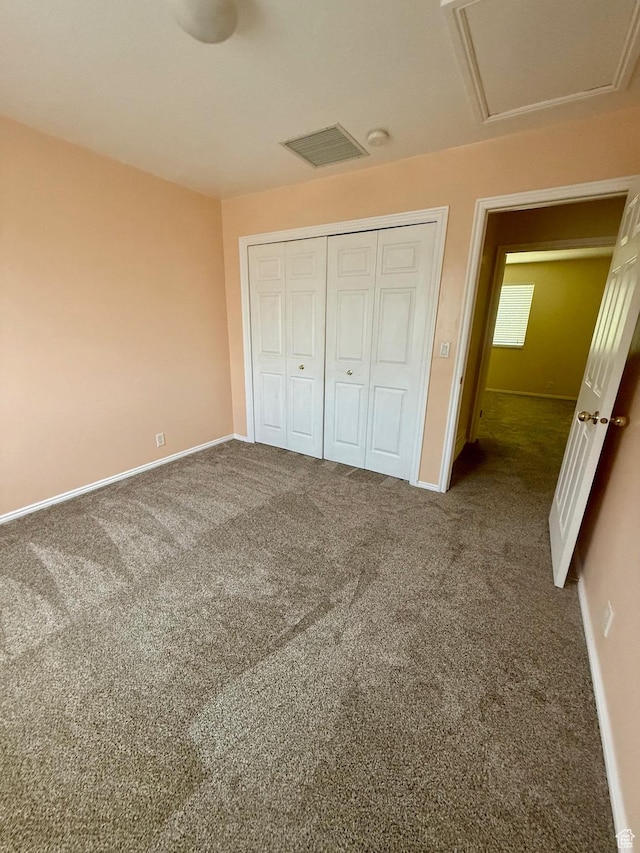 428 E 810 N, Tooele, UT 84074 - unfurnished bedroom with carpet and a closet