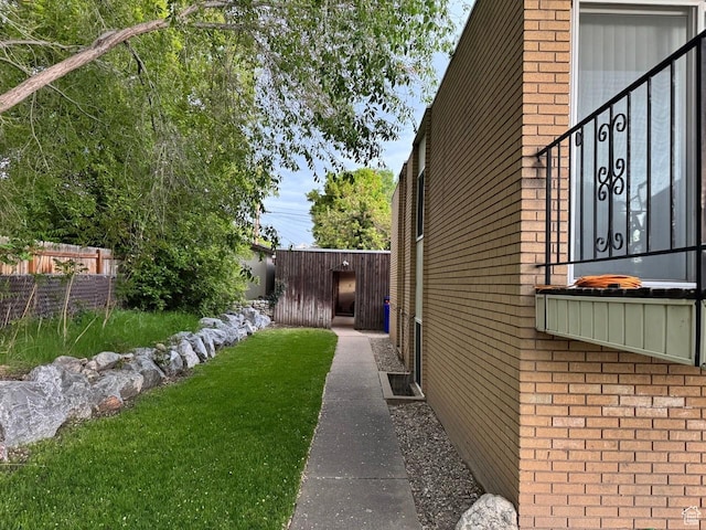 266 E Center St, Centerville, UT 84014 - view of yard