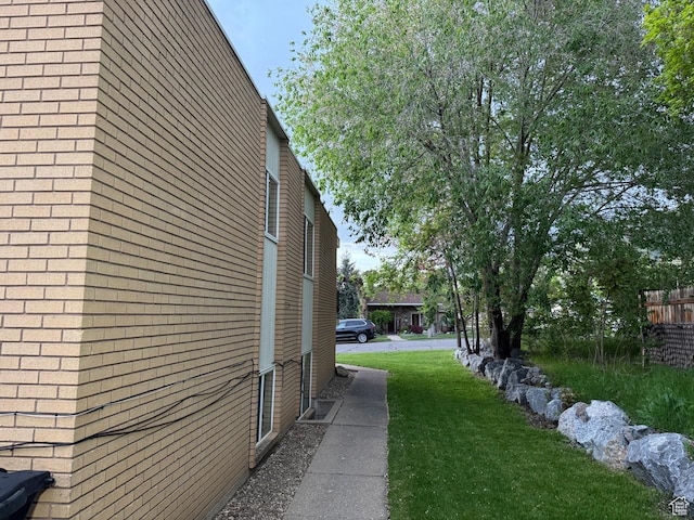 266 E Center St, Centerville, UT 84014 - view of yard
