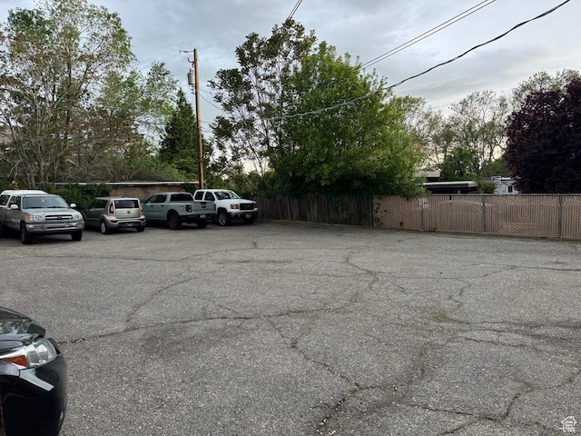 266 E Center St, Centerville, UT 84014 - view of uncovered parking lot