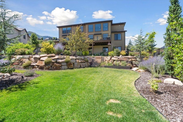 10865 S Hiddenwood Dr, Sandy, UT 84092 - view of green lawn