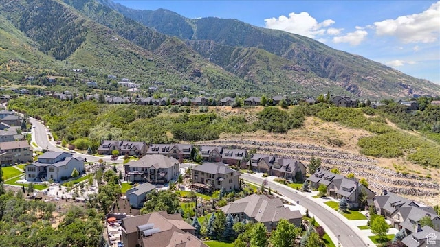 10865 S Hiddenwood Dr, Sandy, UT 84092 - view of mountain background with nearby suburban area