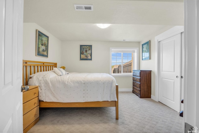 10865 S Hiddenwood Dr, Sandy, UT 84092 - bedroom with light colored carpet and baseboards