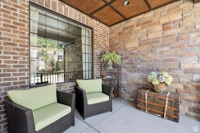 10865 S Hiddenwood Dr, Sandy, UT 84092 - view of patio / terrace