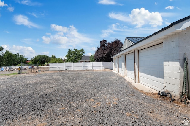 2536 S 1000 W, Syracuse, UT 84075 - view of yard