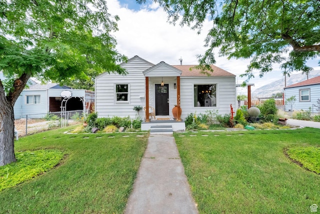 1730 W 150 N, Provo, UT 84601 - bungalow-style house featuring a detached carport