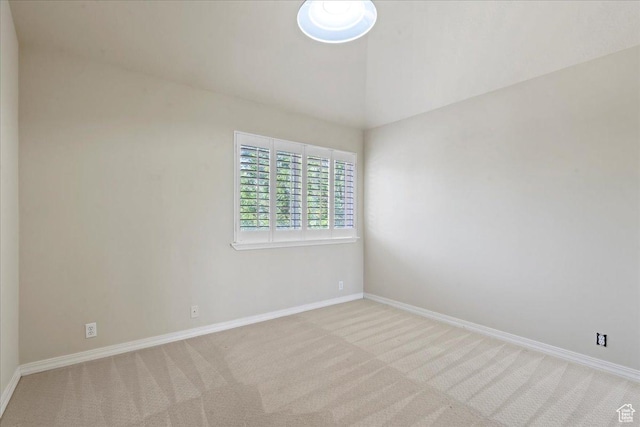 1116 W Wasatch Downs Dr, South Jordan, UT 84095 - unfurnished room with carpet and baseboards