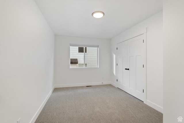 3973 N 900 W, Lehi, UT 84043 - unfurnished bedroom featuring light colored carpet and a closet