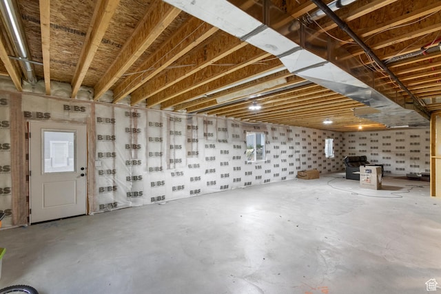 3973 N 900 W, Lehi, UT 84043 - view of basement