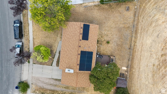 4323 W Benview Dr, West Valley City, UT 84120 - view from above of property