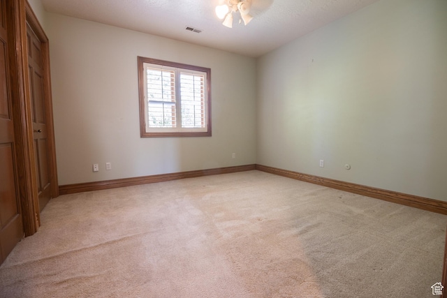 13251 S 1162 E, Draper, UT 84020 - unfurnished bedroom featuring light colored carpet and baseboards