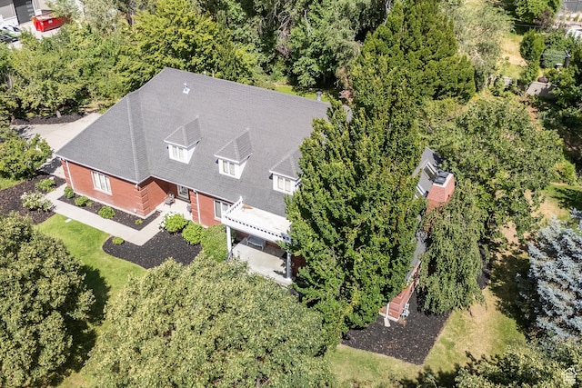 13251 S 1162 E, Draper, UT 84020 - aerial view of property and surrounding area