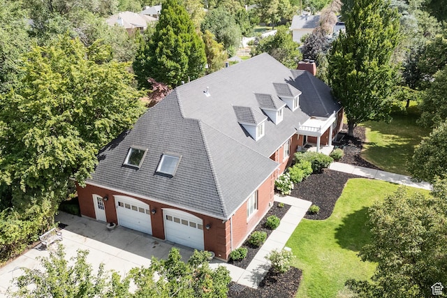 13251 S 1162 E, Draper, UT 84020 - view of subject property featuring a tree filled landscape