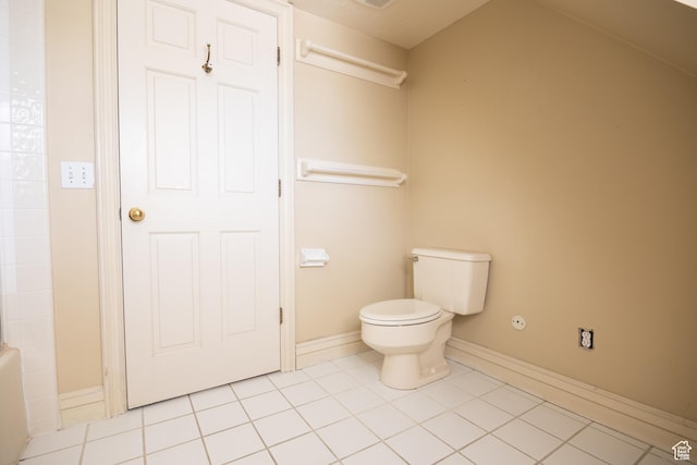 13251 S 1162 E, Draper, UT 84020 - full bathroom with toilet and tile patterned flooring