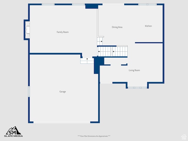 155 N 1600 W, West Point, UT 84015 - view of floor plan / room layout