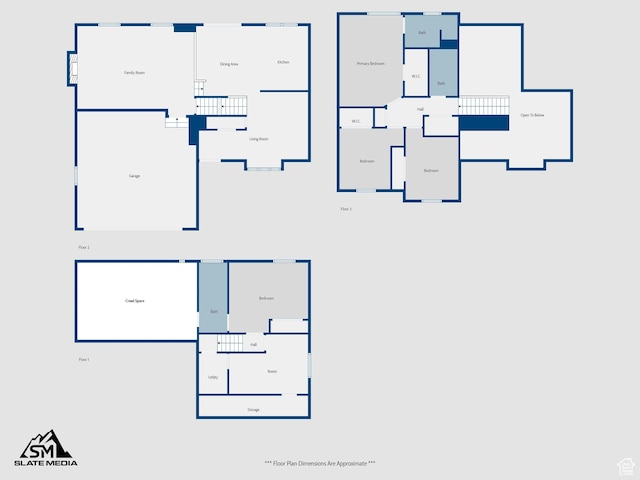 155 N 1600 W, West Point, UT 84015 - view of floor plan / room layout