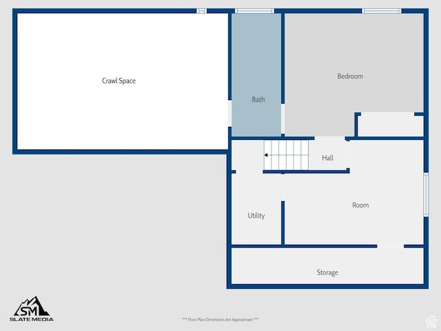 155 N 1600 W, West Point, UT 84015 - view of room layout
