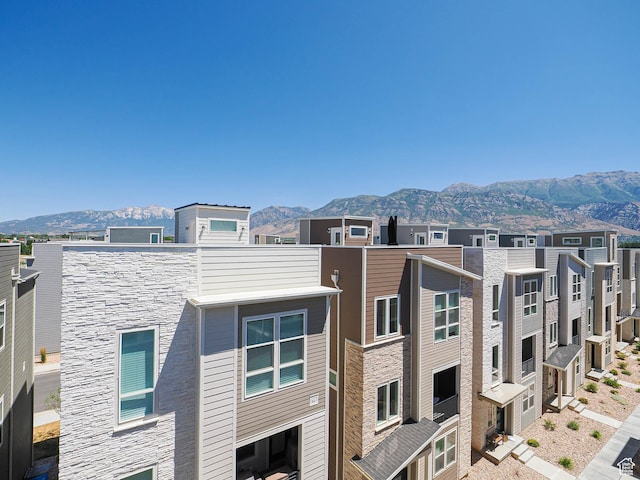 609 E 460 S, American Fork, UT 84003 - view of building exterior with a mountain view
