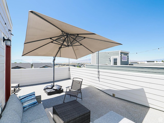 609 E 460 S, American Fork, UT 84003 - view of patio / terrace