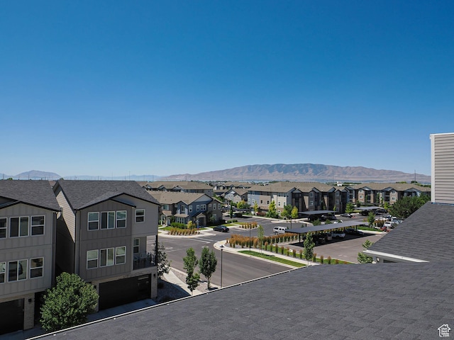 609 E 460 S, American Fork, UT 84003 - view of mountain backdrop with nearby suburban area