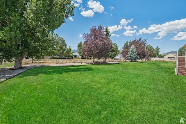 1516 S Lost Colt Dr, Heber City, UT 84032 - view of yard