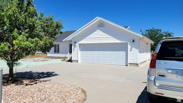 1452 N 3925 W, Marriott Slaterville, UT 84404 - view of front facade featuring concrete driveway