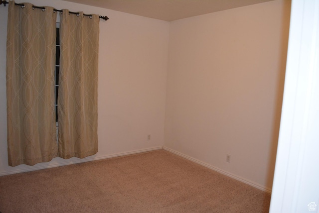 1452 N 3925 W, Marriott Slaterville, UT 84404 - unfurnished room featuring carpet and baseboards