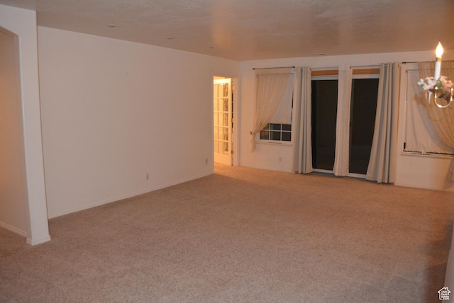 1452 N 3925 W, Marriott Slaterville, UT 84404 - empty room with carpet