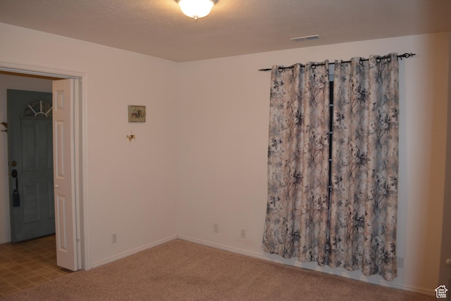 1452 N 3925 W, Marriott Slaterville, UT 84404 - empty room featuring carpet floors and baseboards