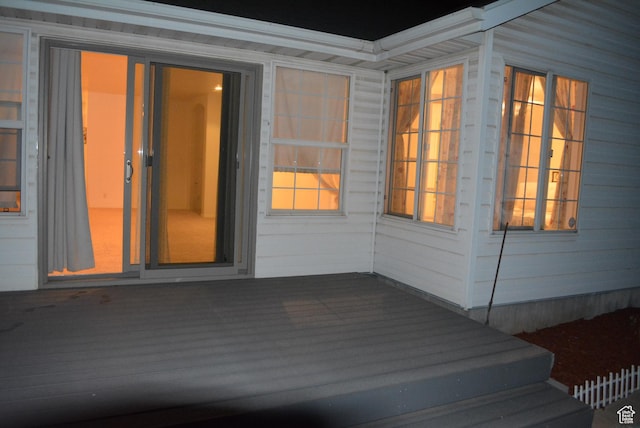 1452 N 3925 W, Marriott Slaterville, UT 84404 - view of deck