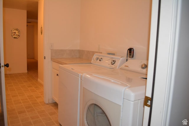 1452 N 3925 W, Marriott Slaterville, UT 84404 - laundry room featuring washer and clothes dryer and cabinet space