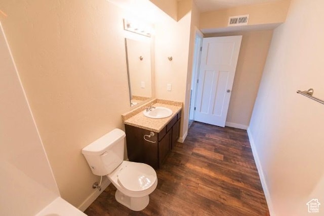 796 E 500 S, American Fork, UT 84003 - bathroom featuring wood finished floors and vanity