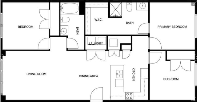 796 E 500 S, American Fork, UT 84003 - view of room layout