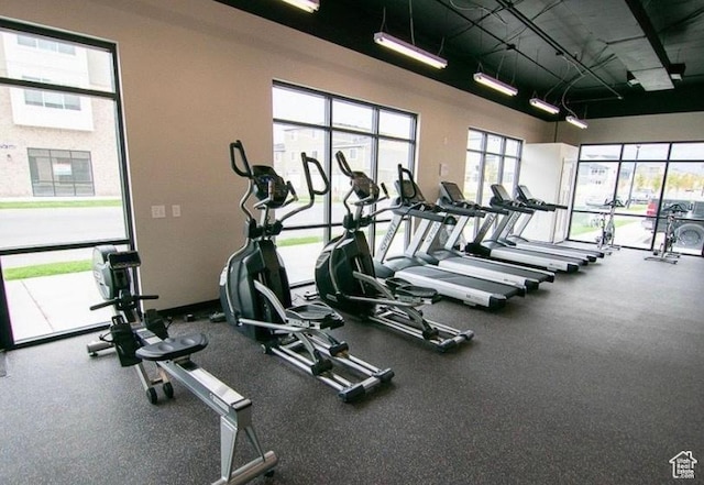 796 E 500 S, American Fork, UT 84003 - view of workout area