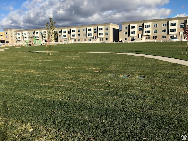 796 E 500 S, American Fork, UT 84003 - surrounding community featuring a yard