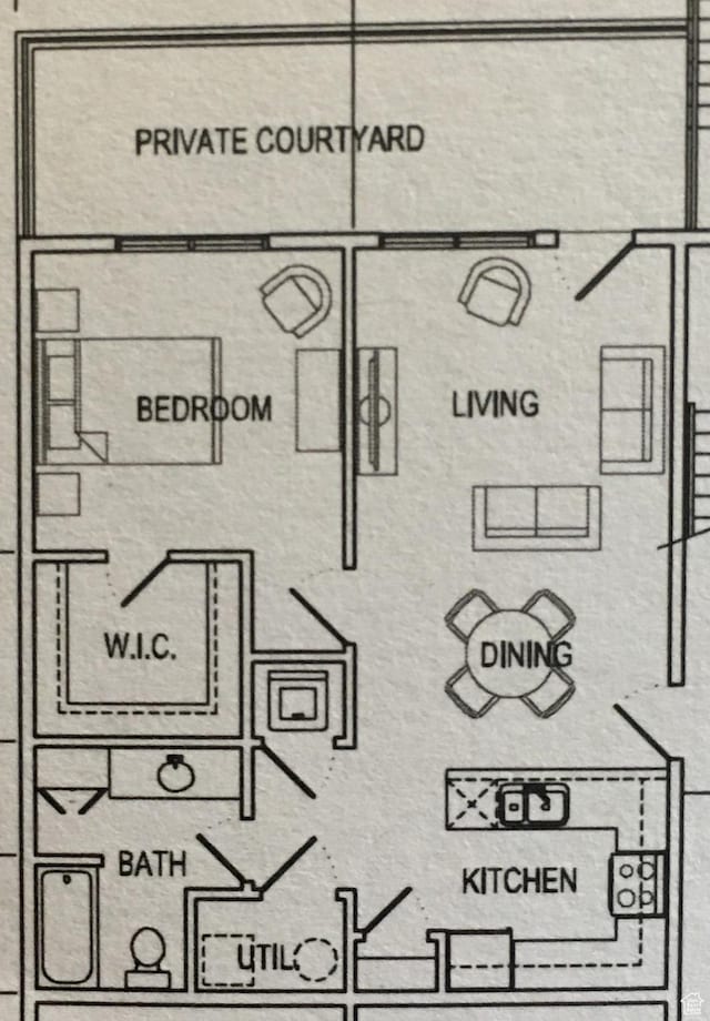 796 E 500 S, American Fork, UT 84003 - view of room layout