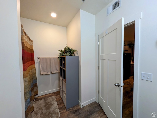 796 E 500 S, American Fork, UT 84003 - full bath with wood finished floors and baseboards